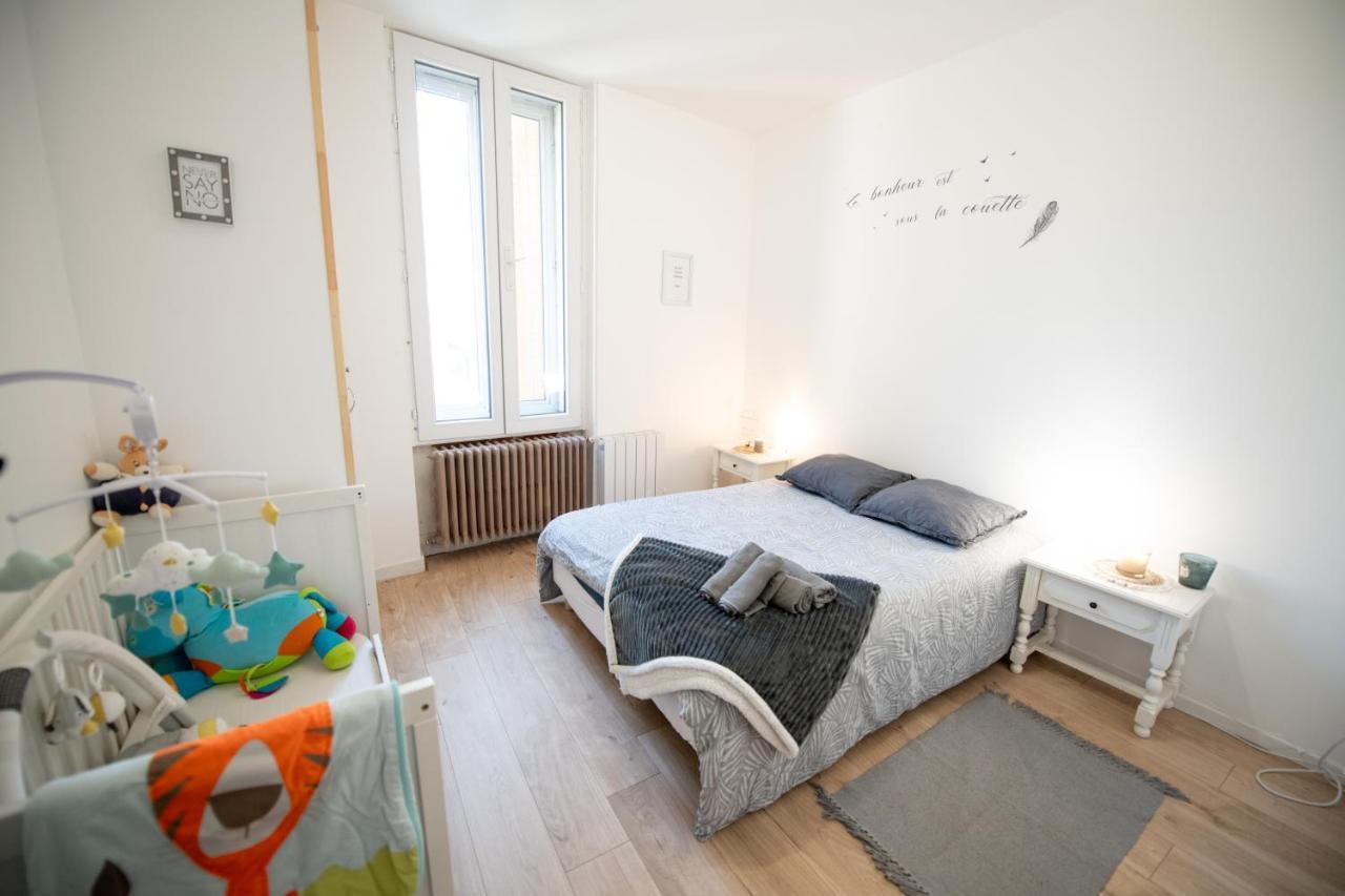 Aux Portes De Lyon Tout Confort Emplacement Ideale Netflix Givors Exterior foto