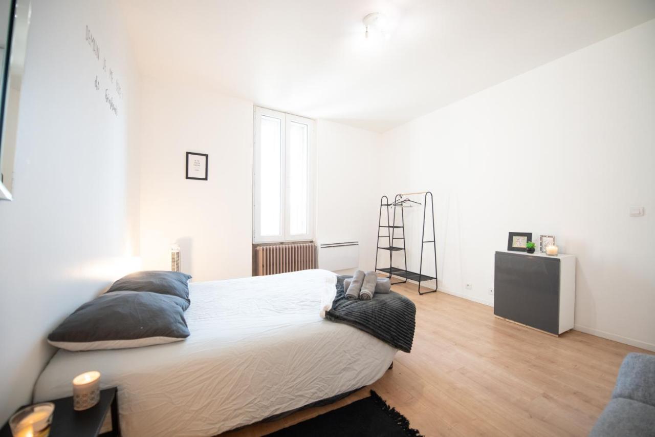 Aux Portes De Lyon Tout Confort Emplacement Ideale Netflix Givors Exterior foto